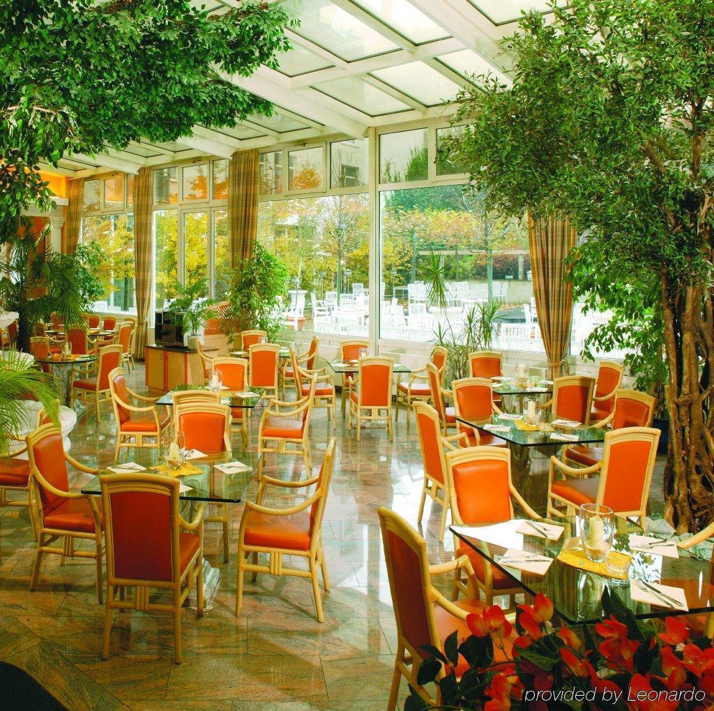 Hotel La Strada Kassel Restaurant foto